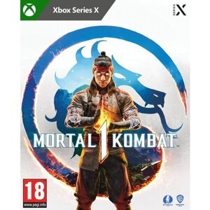 Mortal Kombat 1 (Xbox Series X) - Použité