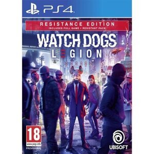 Watch Dogs: Legion (PS4) - Použité