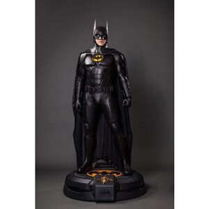 Socha v životnej veľkosti Batman Keaton 2 (211 cm)