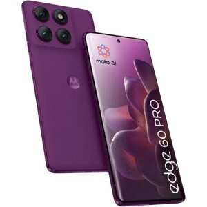 Motorola Edge 60 PRO PANTONE Fialová - SK distribúcia