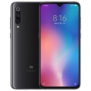 Xiaomi Mi 9 6GB/64GB Dual SIM Piano Black Čierny - Trieda A