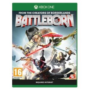 Battleborn (Xbox One) - Použité