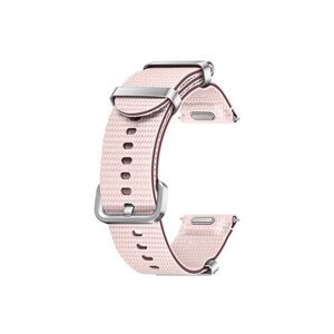ET-SOL30SPE Samsung Galaxy Watch 4/4 Classic/5/5 Pro/6/6 Classic/7/FE Stylový Sportovní Řemínek S/M Pink