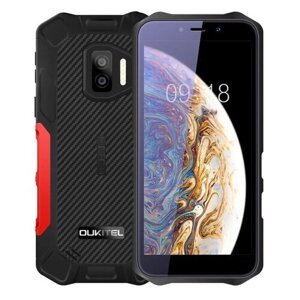 Oukitel WP12 Pro LTE 4GB/64GB Dual SIM, Červený - porušené balenie