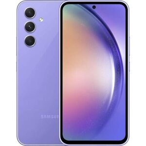 Samsung Galaxy A54 5G 8GB/128GB A546 Dual SIM, Fialová - porušené balenie