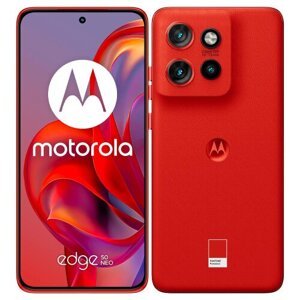 Motorola Edge 50 Neo PANTONE 8GB/256GB Červená - porušené balenie