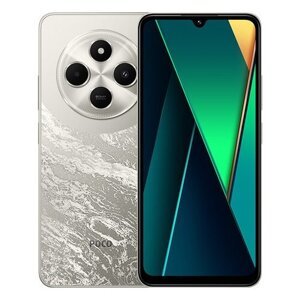 Poco C75 6GB/128GB, Zlatá - porušené balenie