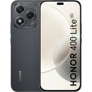 Honor 400 Lite 8GB/256GB Dual SIM Velvet Black Čierny - Nový z výkupu