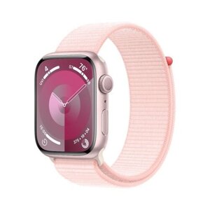 Apple Watch Series 9 GPS 45mm Pink - Nový z výkupu