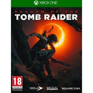 Shadow of the Tomb Raider (Xbox One) - Použité