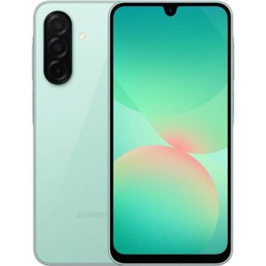Samsung Galaxy A26 5G 6GB/128GB Dual SIM Mint Zelený - Nový z výkupu