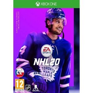 NHL 20 (Xbox One) - Použité