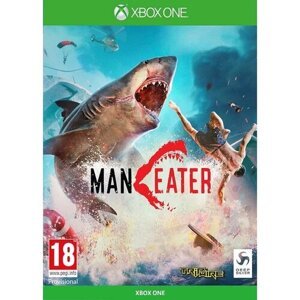 Maneater (Xbox One) - Použité