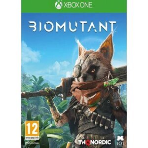 Biomutant (Xbox One) - Použité