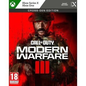 Call of Duty: Modern Warfare 3 (Xbox One/ Xbox Series) - Použité