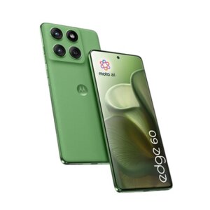 Motorola Moto Edge 60 12GB PANTONE Zelená