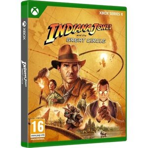 Indiana Jones and the Great Circle (Xbox Series) - Použité
