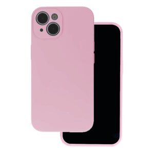 Puzdro Liquid Lite TPU iPhone 12/12 Pro - ružové