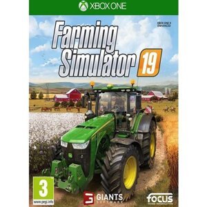 Farming Simulator 19 (Xbox One) - Použité