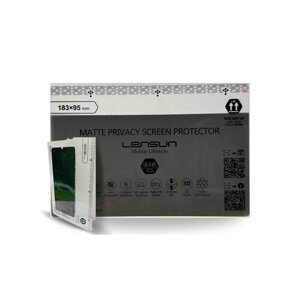Ochranná fólia Lensun iPhone 7/8/SE 2020/SE 2022, matná - Privacy
