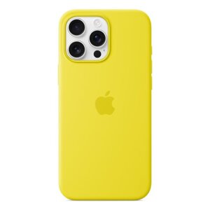 MA7U4ZM/A Apple Silikonový Kryt vč. Magsafe pro iPhone 16 Pro Max Star Fruit