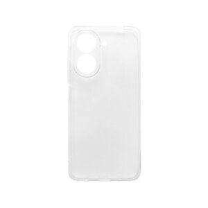 mobilNET silikónové puzdro Xiaomi Redmi A5 4G, priehľadné (Moist)