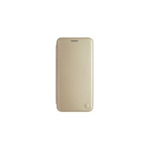 Puzdro Lichi Book Xiaomi Redmi Note 14 4G - zlaté (pošk.)