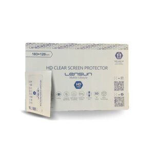 Ochranná fólia Lensun Poco F7 Pro, transparentná - Premium