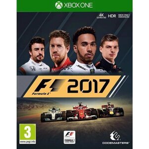 F1 2017 (Xbox One) - Použité