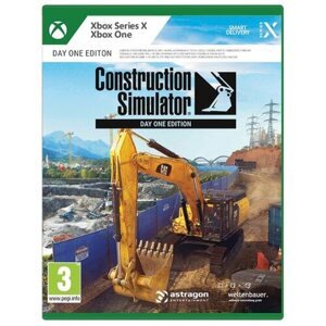 Construction Simulator (Xbox One/Xbox Series X) - Použité