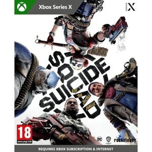 Suicide Squad: Kill the Justice League (Xbox Series X) - Použité