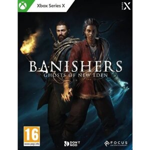 Banishers: Ghosts of New Eden (Xbox Series X) - Použité