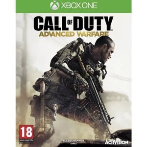 Call of Duty: Advanced Warfare (Xbox One) - Použité