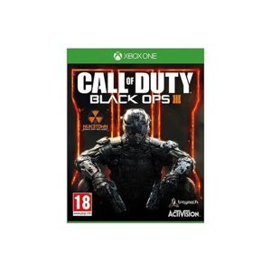Call of Duty: Black Ops 3 (Xbox One) - Použité