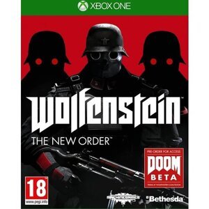 Wolfenstein: The New Order (Xbox One) - Použité