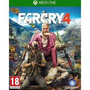 Far Cry 4 (Xbox One) - Použité
