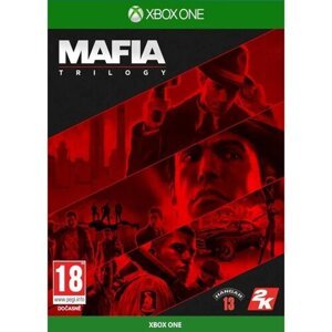 Mafia Trilogy (Xbox One) - Použité