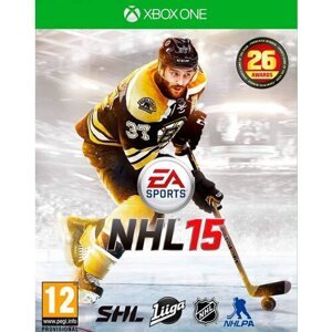 NHL 15 (XONE) - Použité