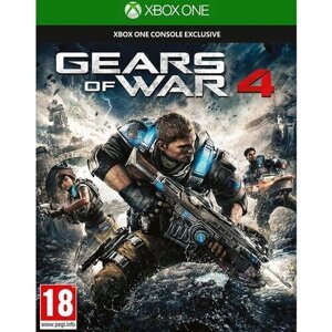 Gears of War 4 (Xbox One) - Použité