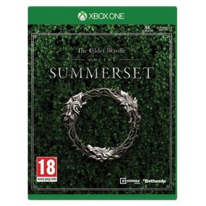 The Elder Scrolls Online: Summerset (Xbox One) - Použité