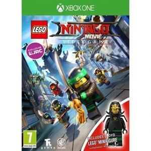 LEGO Ninjago Movie Videogame (Xbox One) - Použité