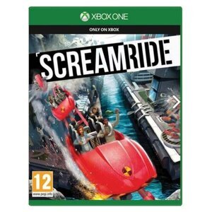 ScreamRide (Xbox One) - použité