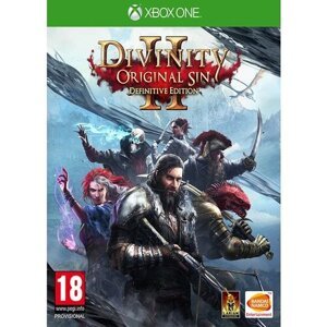 Divinity: Original Sin 2 Definitive Edition (Xbox One) - Použité