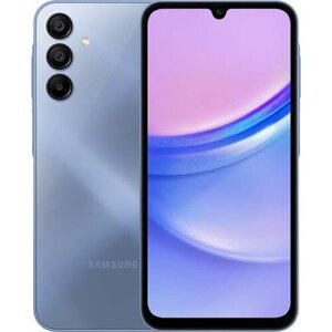 Samsung Galaxy A15 4GB/128GB A155 Dual SIM Blue Modrý - Trieda A