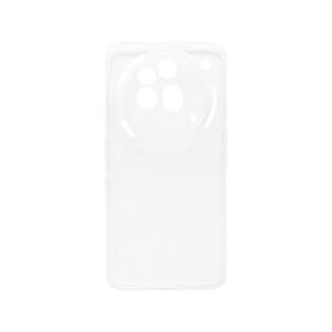 mobilNET silikónové puzdro Nothing Phone (3a) Pro, priehľadné (Moist)