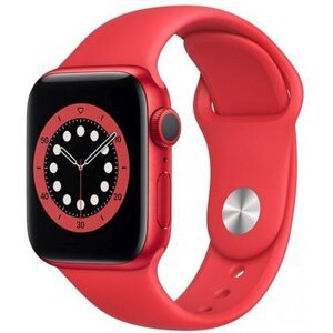 Apple Watch Series 6 40mm (PRODUCT) Red Červené - Trieda A