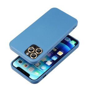 Puzdro Liquid Lite TPU Samsung Galaxy A56 5G - modré