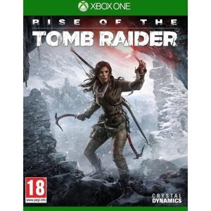 Rise of The Tomb Raider (Xbox One) - Použité