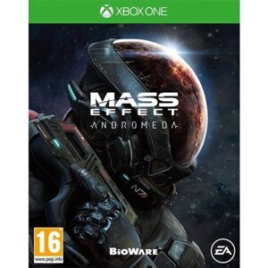 Mass Effect Andromeda (Xbox One) - Použité