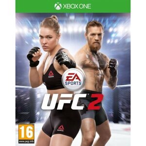 EA Sports UFC 2 (Xbox One) - Použité